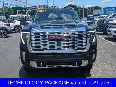 2024 GMC Sierra 3500 HD Denali DRW