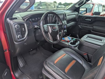 2019 GMC Sierra 1500 AT4