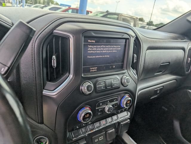 2019 GMC Sierra 1500 AT4