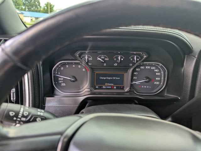 2019 GMC Sierra 1500 AT4