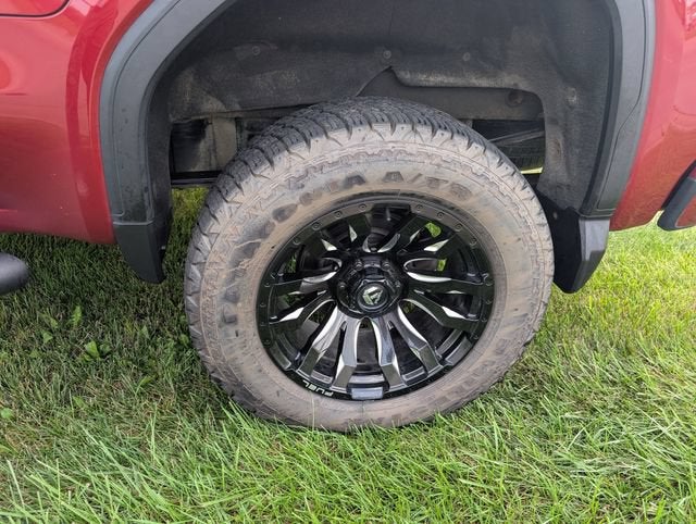 2019 GMC Sierra 1500 AT4