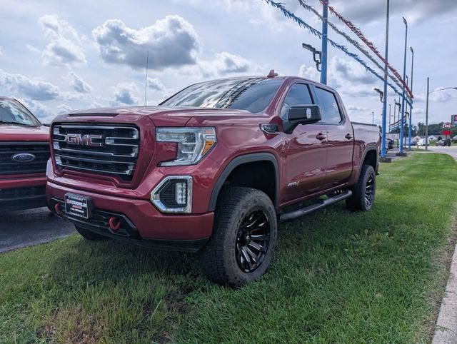 2019 GMC Sierra 1500 AT4