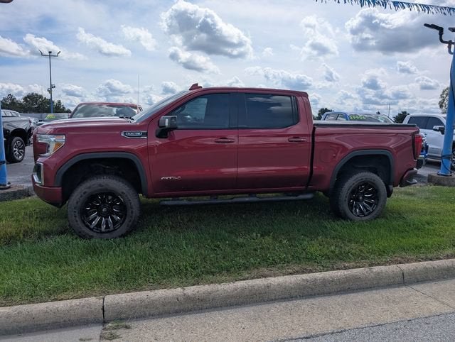 2019 GMC Sierra 1500 AT4