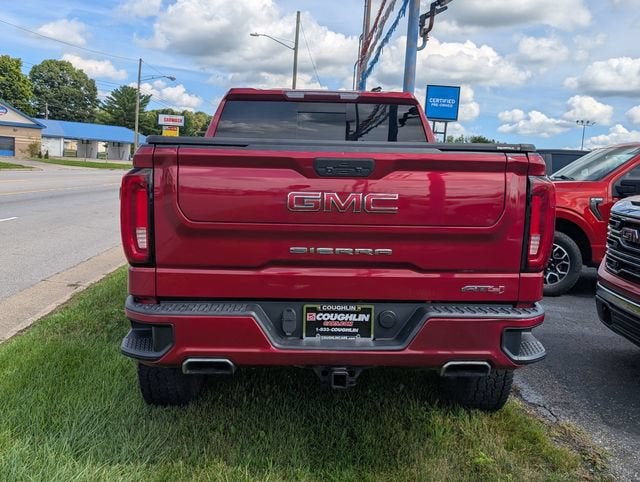 2019 GMC Sierra 1500 AT4