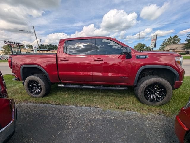 2019 GMC Sierra 1500 AT4