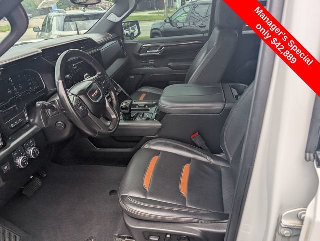 2024 GMC Sierra 1500 AT4