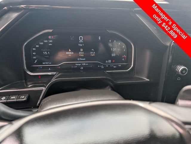 2024 GMC Sierra 1500 AT4