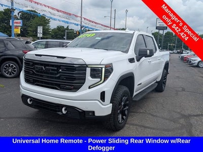 2024 GMC Sierra 1500 AT4