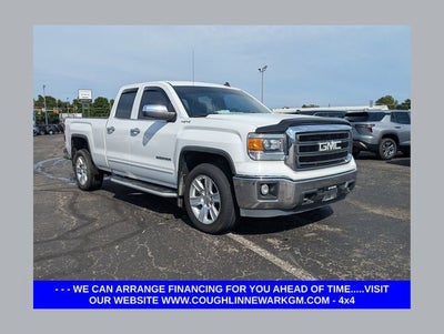 2014 GMC Sierra 1500 SLE