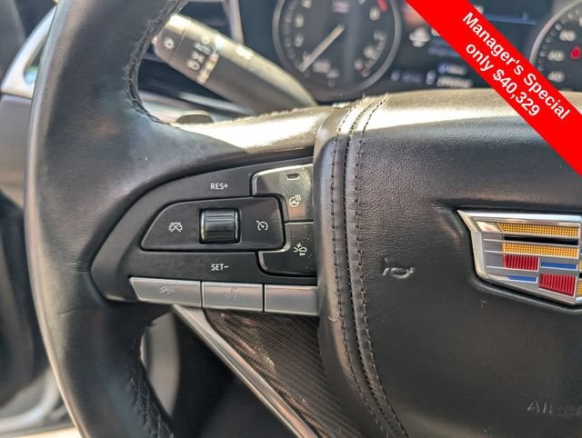 2024 Cadillac XT6 Premium Luxury