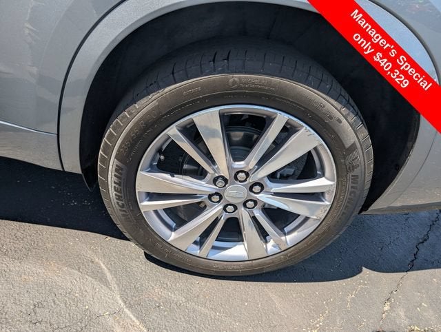 2024 Cadillac XT6 Premium Luxury