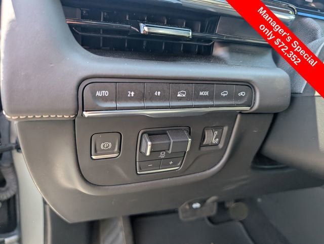 2023 Cadillac Escalade ESV Sport Platinum