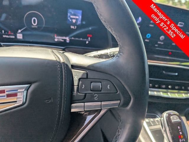 2023 Cadillac Escalade ESV Sport Platinum
