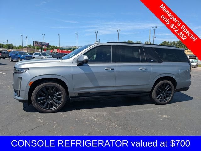 2023 Cadillac Escalade ESV Sport Platinum
