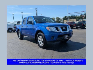 2012 Nissan Frontier SV