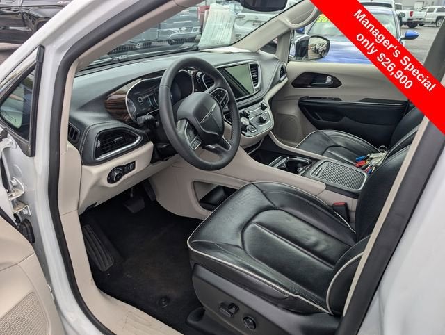 2023 Chrysler Pacifica Limited