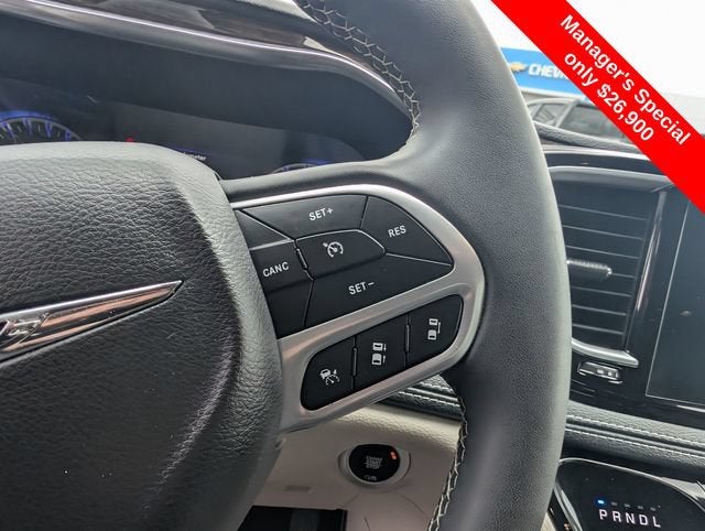 2023 Chrysler Pacifica Limited