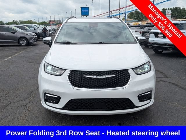 2023 Chrysler Pacifica Limited