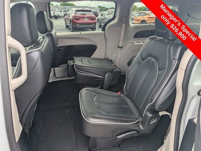 2023 Chrysler Pacifica Limited