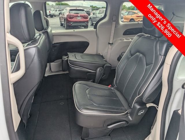 2023 Chrysler Pacifica Limited