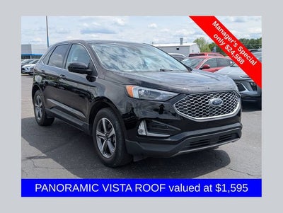 2023 Ford Edge SEL
