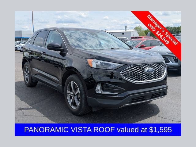2023 Ford Edge SEL