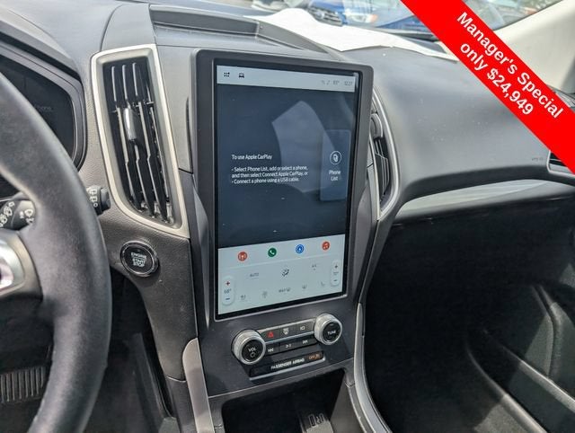2023 Ford Edge SEL