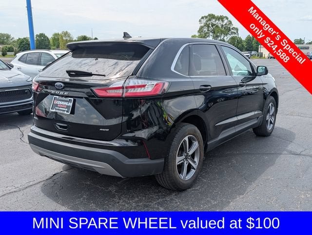 2023 Ford Edge SEL