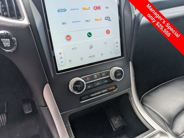 2024 Ford Edge SEL