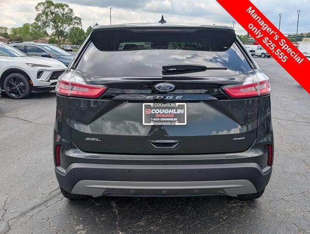 2024 Ford Edge SEL