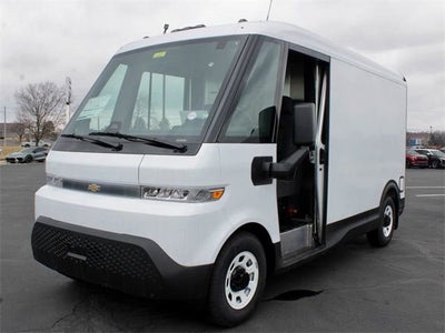 2025 Chevrolet BrightDrop 400 FWD 400