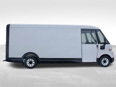 2025 Chevrolet BrightDrop 600 EJZ