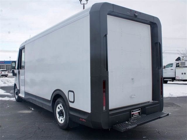 2025 Chevrolet BrightDrop 600 EJZ