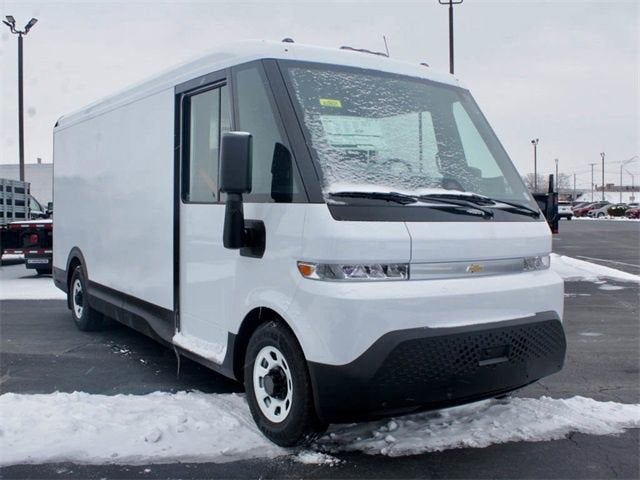 2025 Chevrolet BrightDrop 600 EJZ
