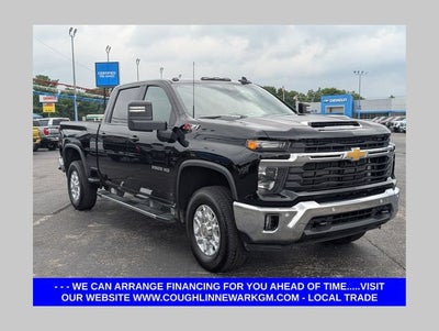 2025 Chevrolet Silverado 2500 HD LT