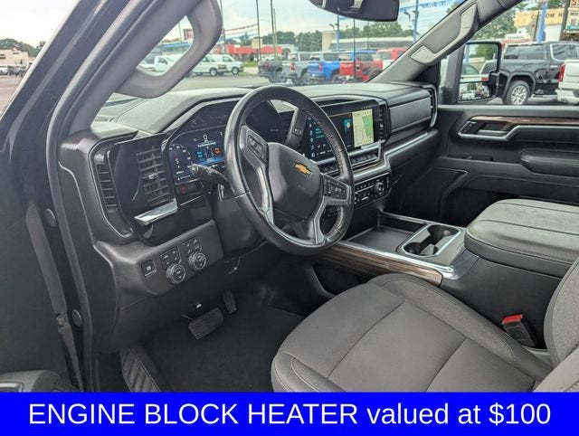 2025 Chevrolet Silverado 2500 HD LT