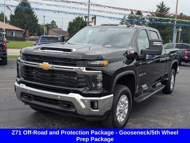 2025 Chevrolet Silverado 2500 HD LT