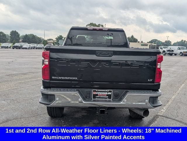 2025 Chevrolet Silverado 2500 HD LT