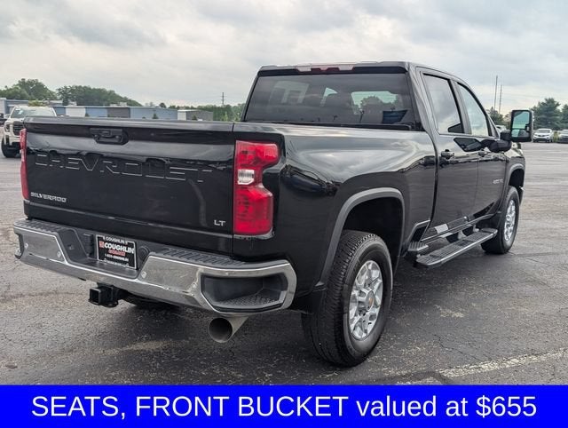 2025 Chevrolet Silverado 2500 HD LT