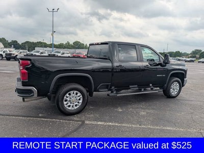 2025 Chevrolet Silverado 2500 HD LT