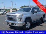 2023 Chevrolet Silverado 3500 HD LTZ