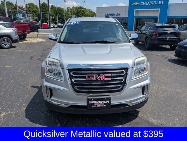 2017 GMC Terrain SLT