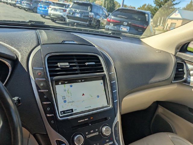 2016 Lincoln MKX Reserve