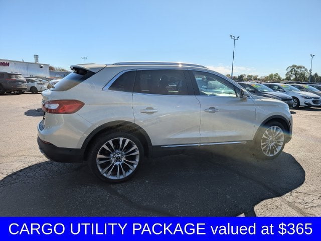 2016 Lincoln MKX Reserve
