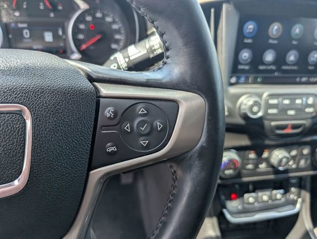 2018 GMC Terrain Denali
