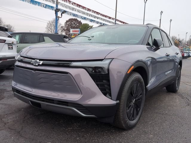 2026 Chevrolet Blazer EV LT