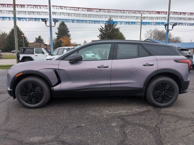 2026 Chevrolet Blazer EV LT