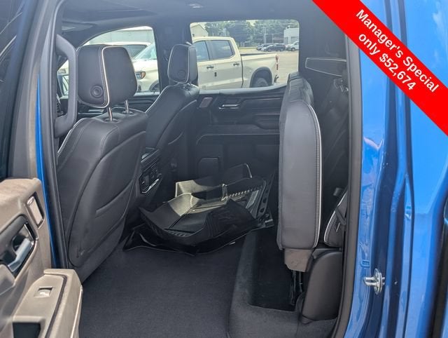 2023 GMC Sierra 1500 AT4X