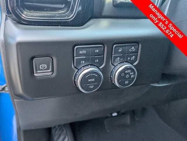 2023 GMC Sierra 1500 AT4X