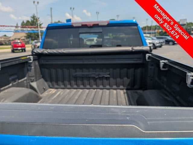 2023 GMC Sierra 1500 AT4X